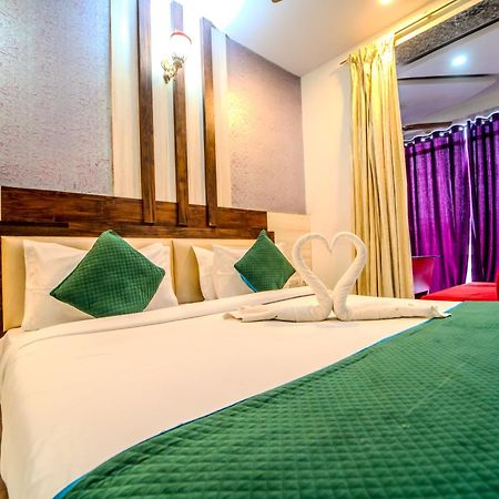 Hotel Airport View Jaipur Dış mekan fotoğraf