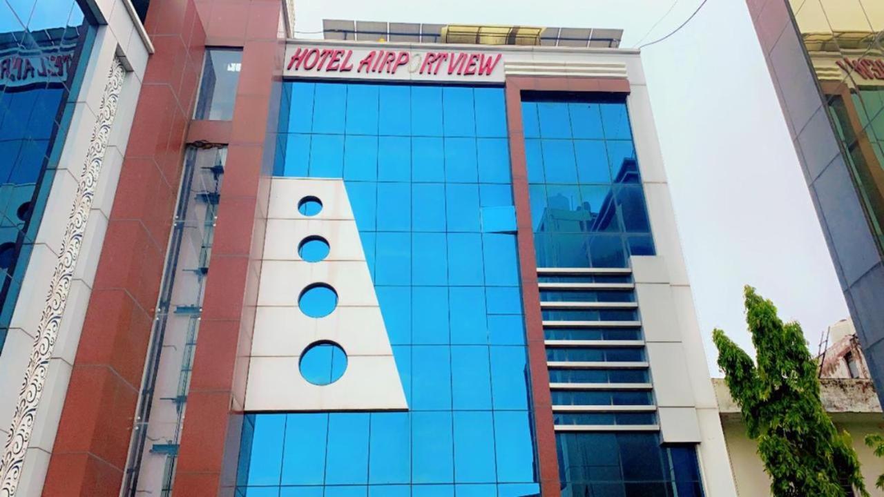 Hotel Airport View Jaipur Dış mekan fotoğraf