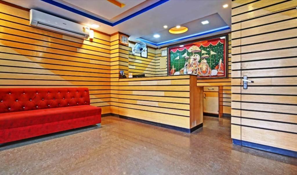 Hotel Airport View Jaipur Dış mekan fotoğraf