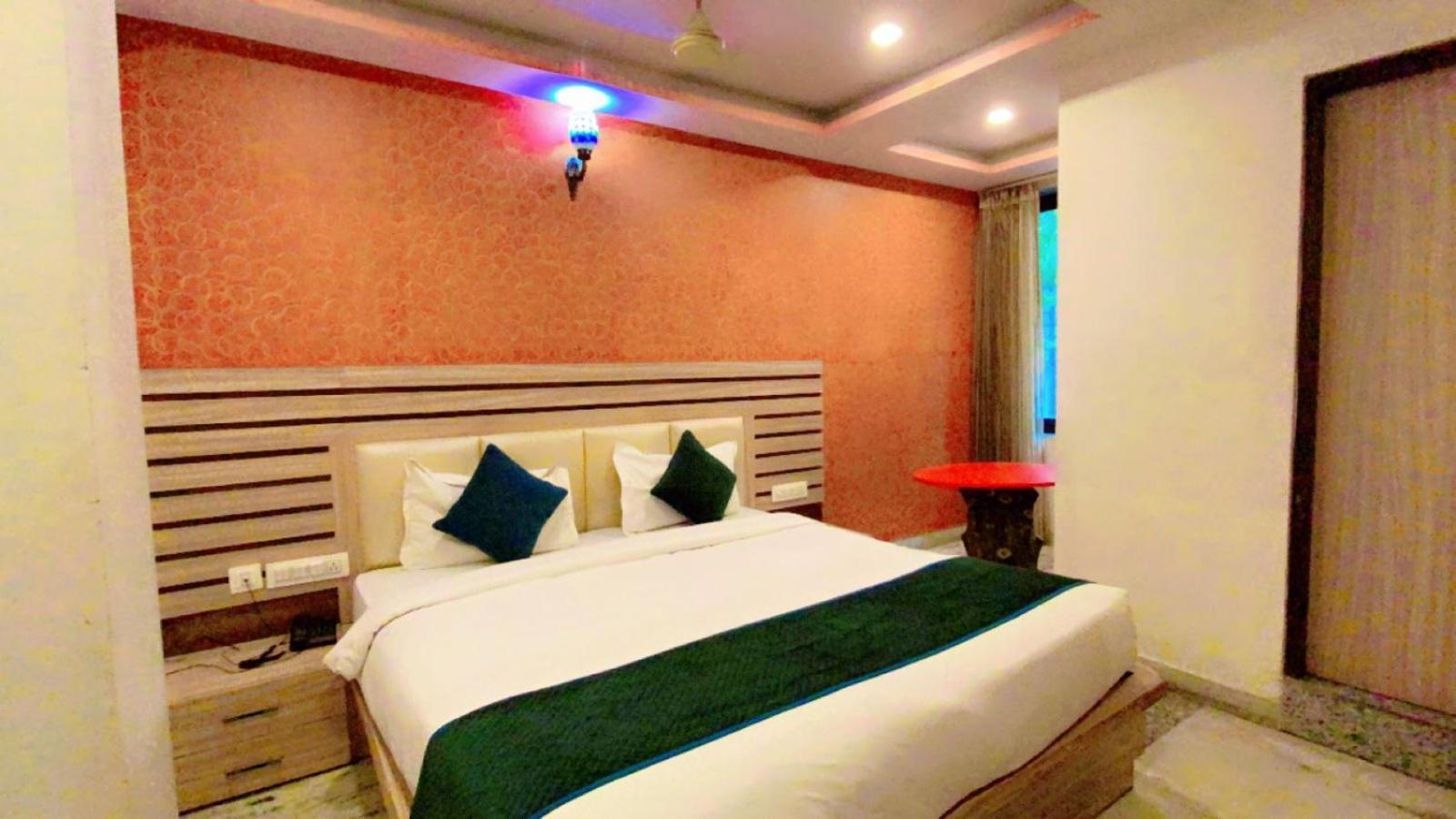 Hotel Airport View Jaipur Dış mekan fotoğraf