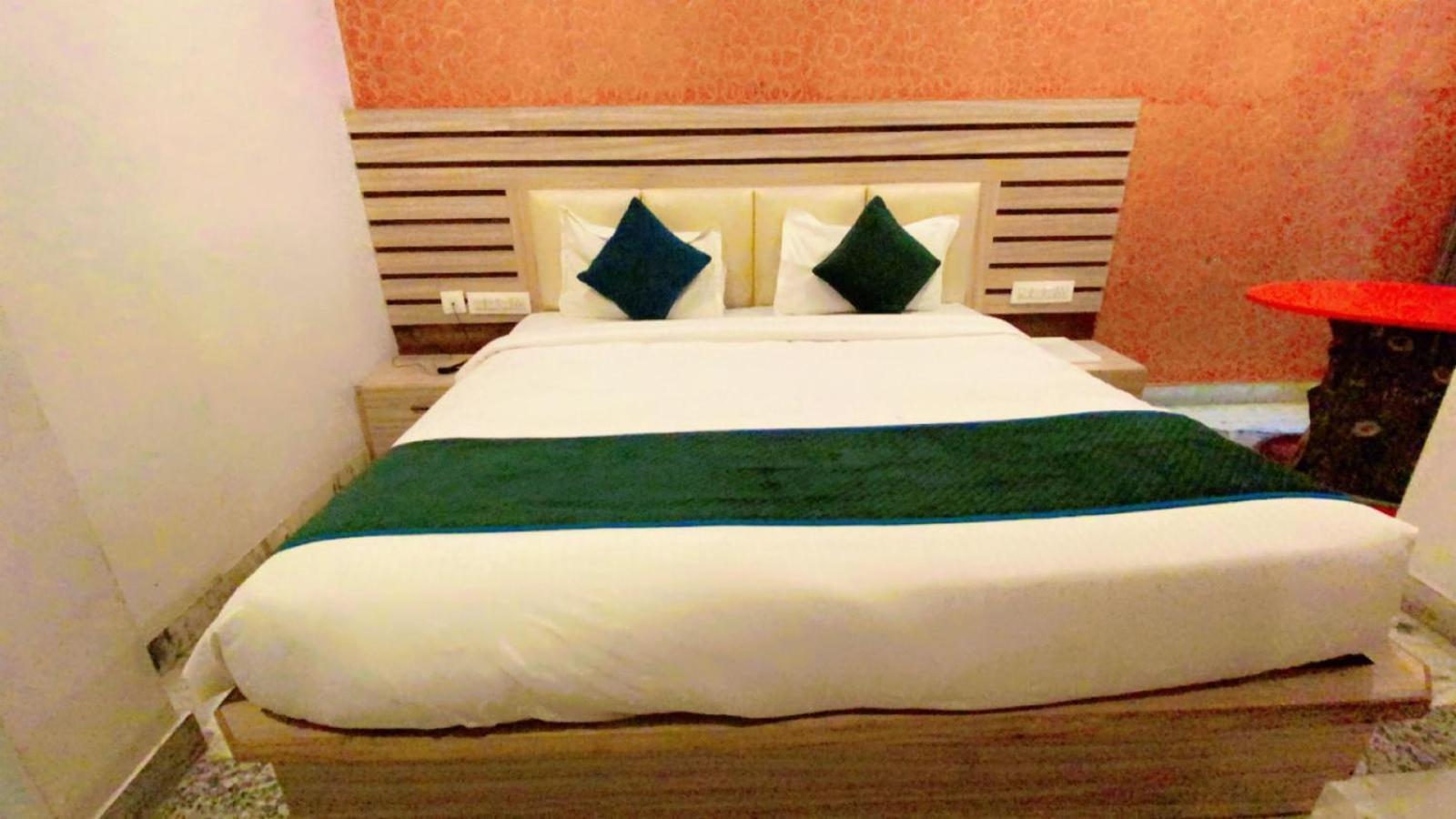 Hotel Airport View Jaipur Dış mekan fotoğraf