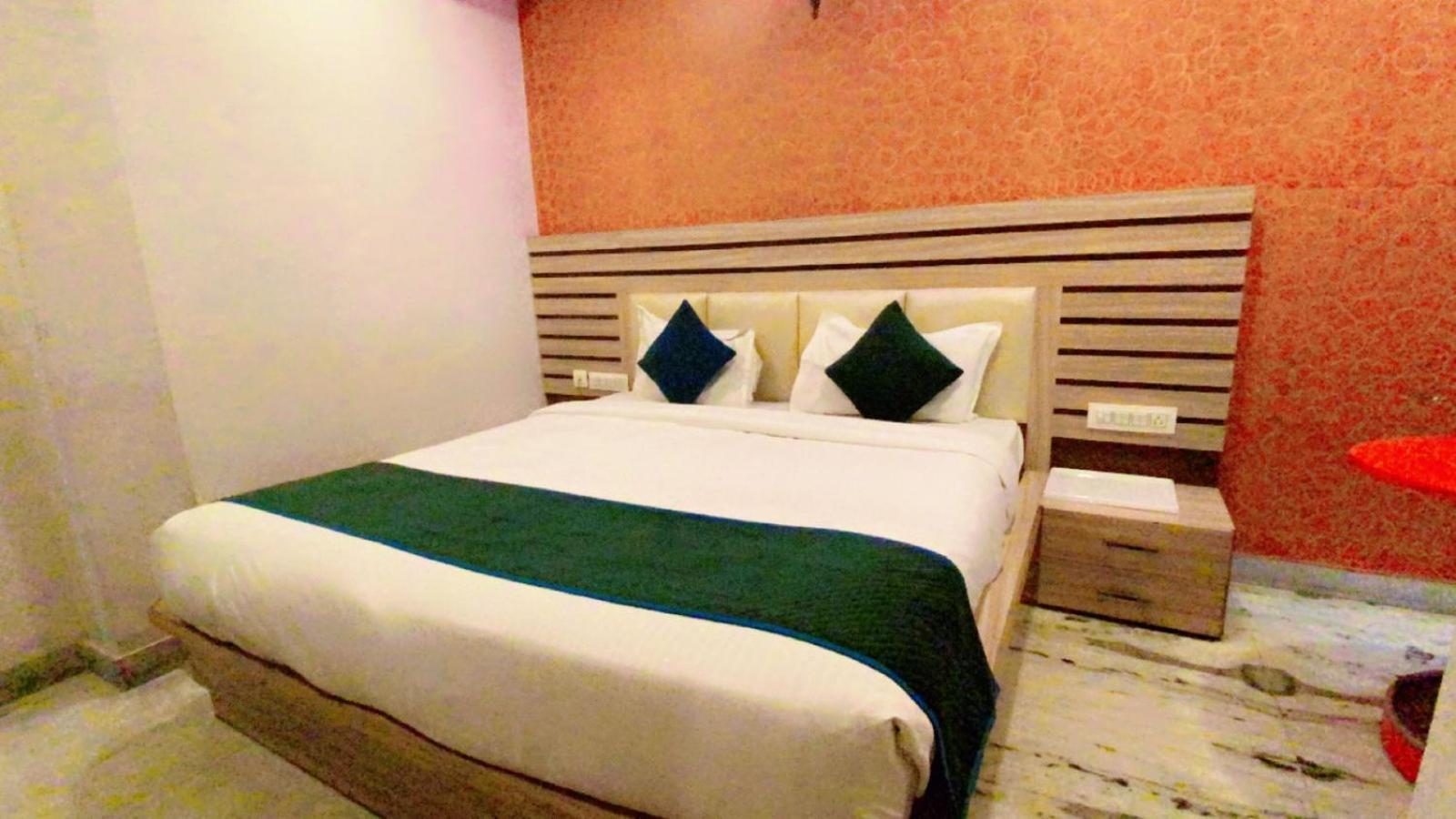 Hotel Airport View Jaipur Dış mekan fotoğraf