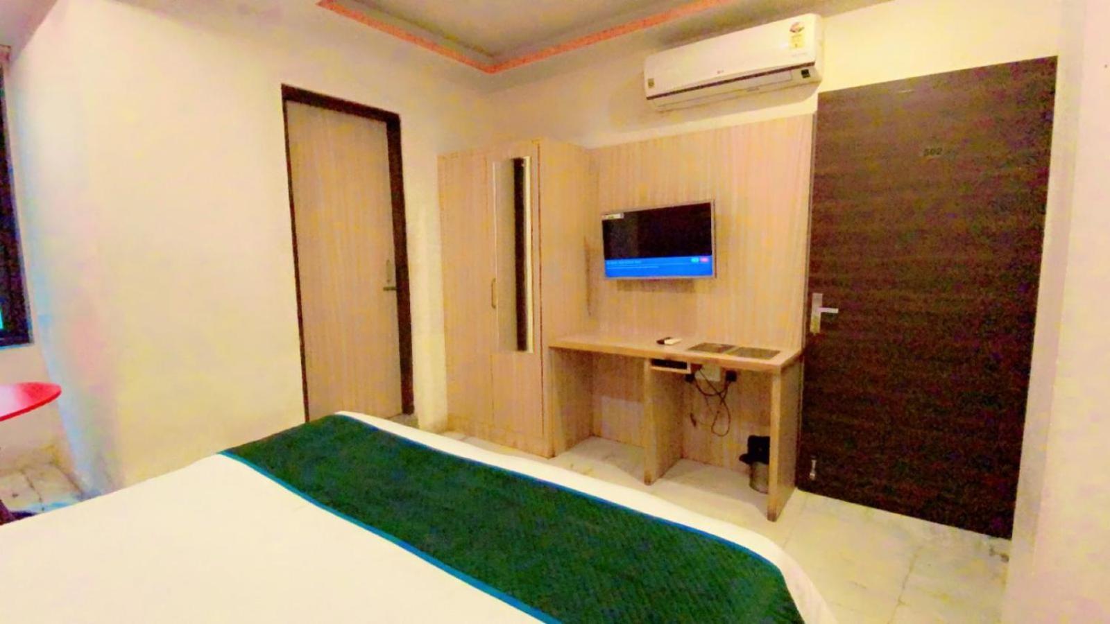 Hotel Airport View Jaipur Dış mekan fotoğraf