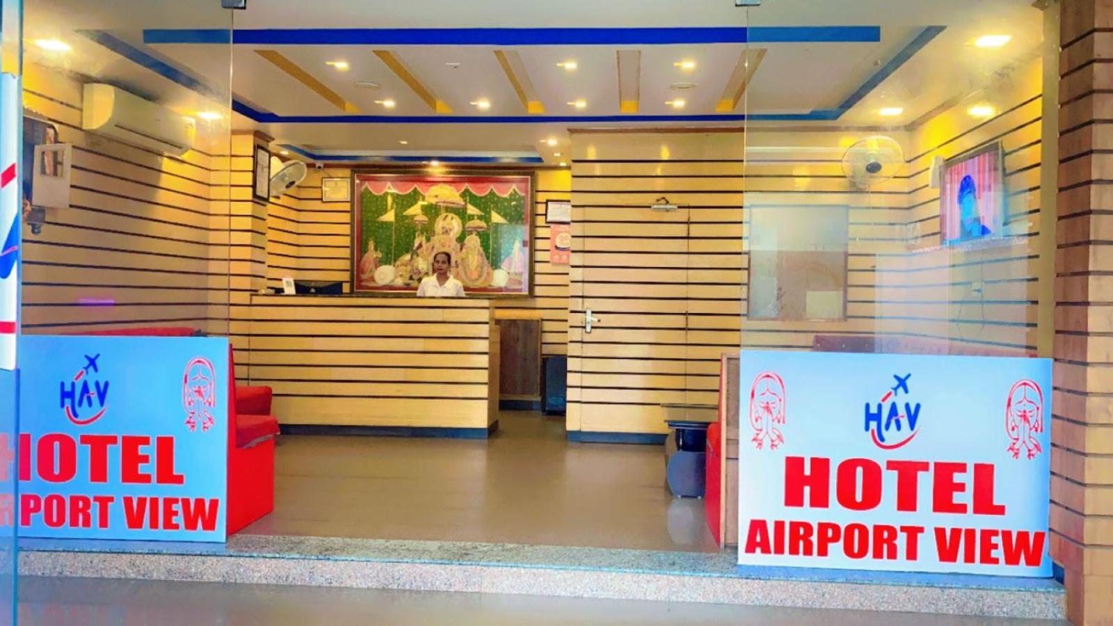 Hotel Airport View Jaipur Dış mekan fotoğraf