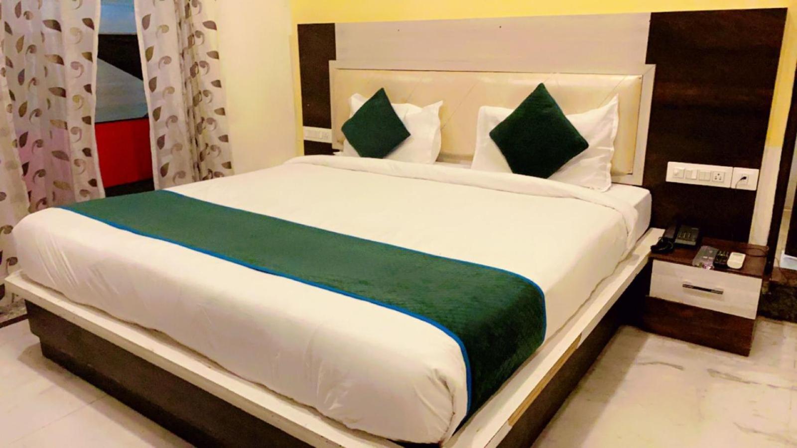 Hotel Airport View Jaipur Dış mekan fotoğraf
