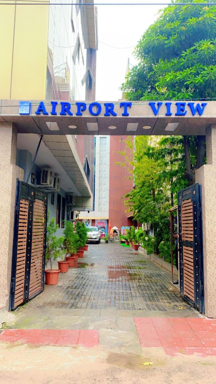 Hotel Airport View Jaipur Dış mekan fotoğraf