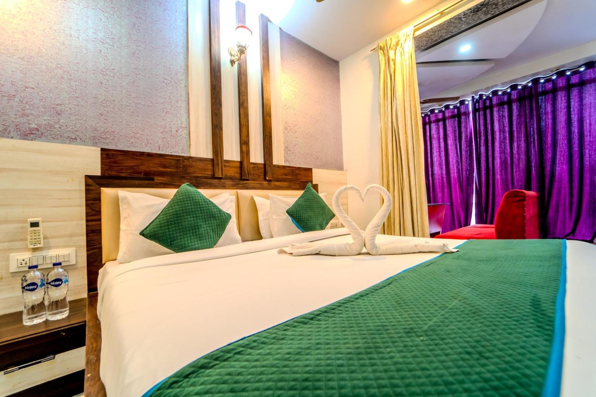 Hotel Airport View Jaipur Dış mekan fotoğraf