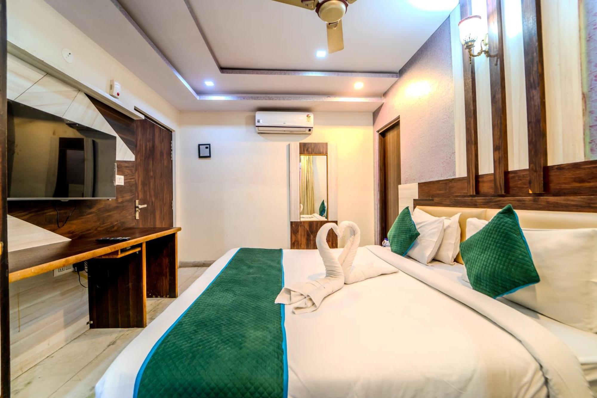 Hotel Airport View Jaipur Dış mekan fotoğraf