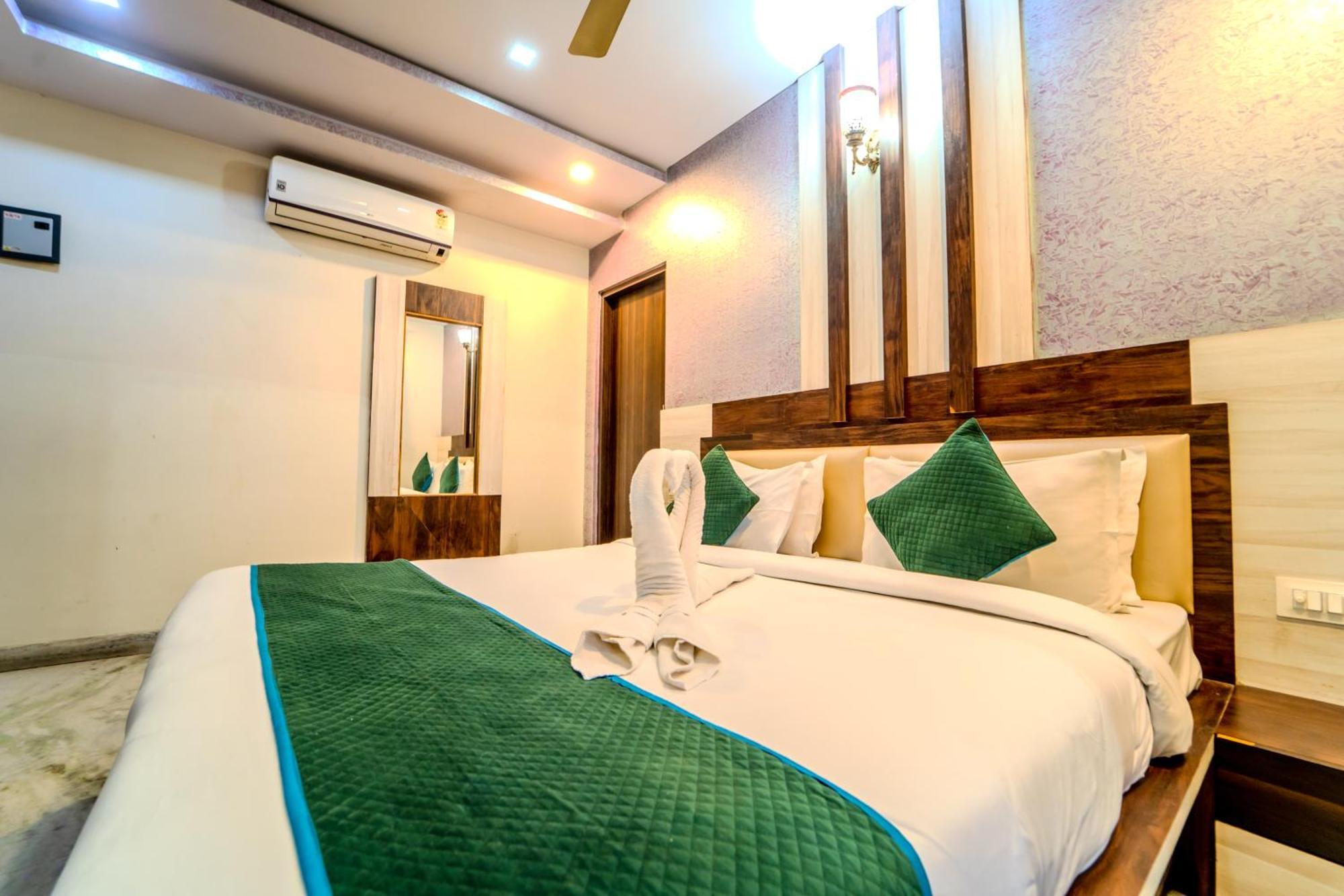 Hotel Airport View Jaipur Dış mekan fotoğraf