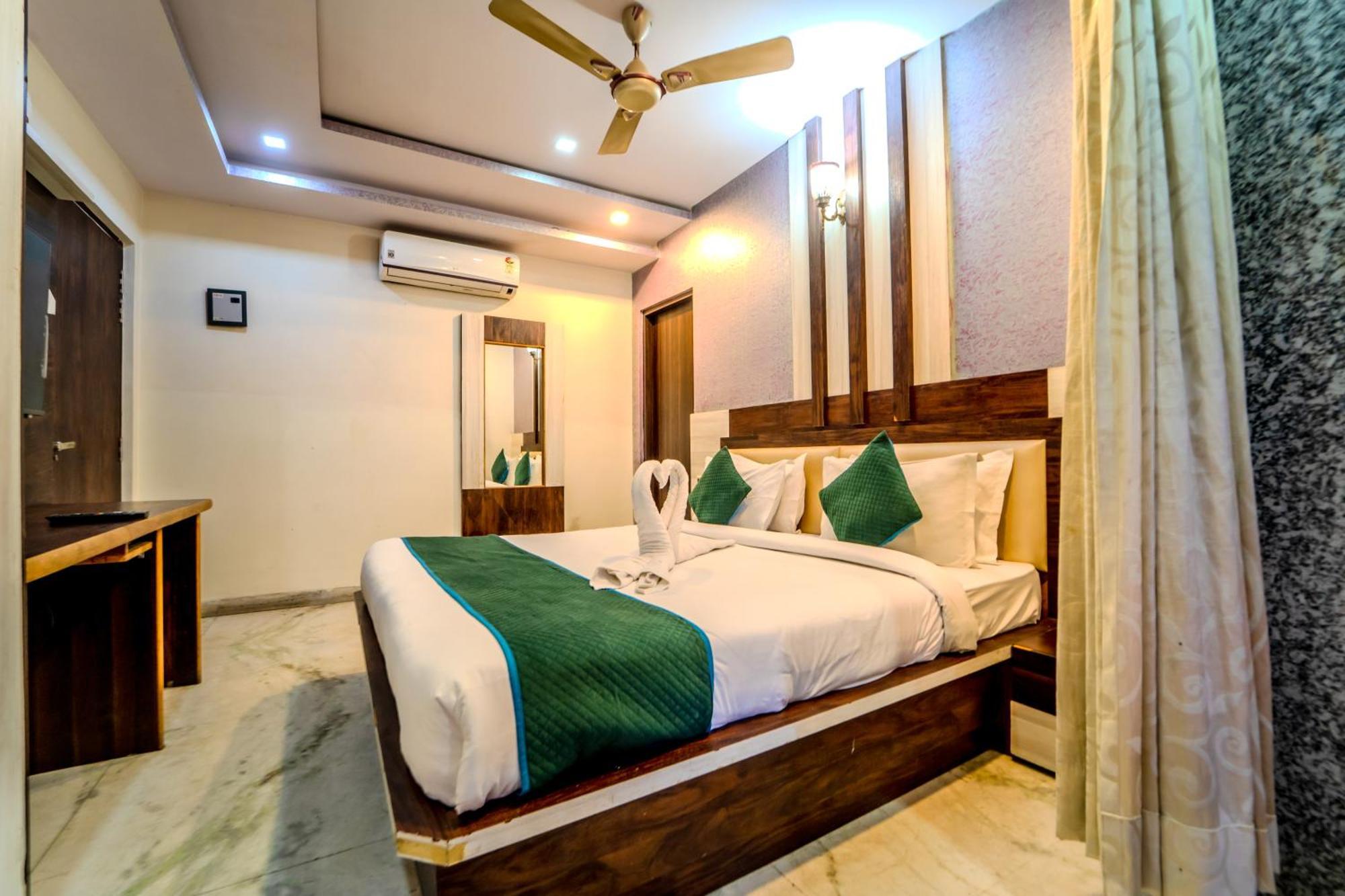 Hotel Airport View Jaipur Dış mekan fotoğraf