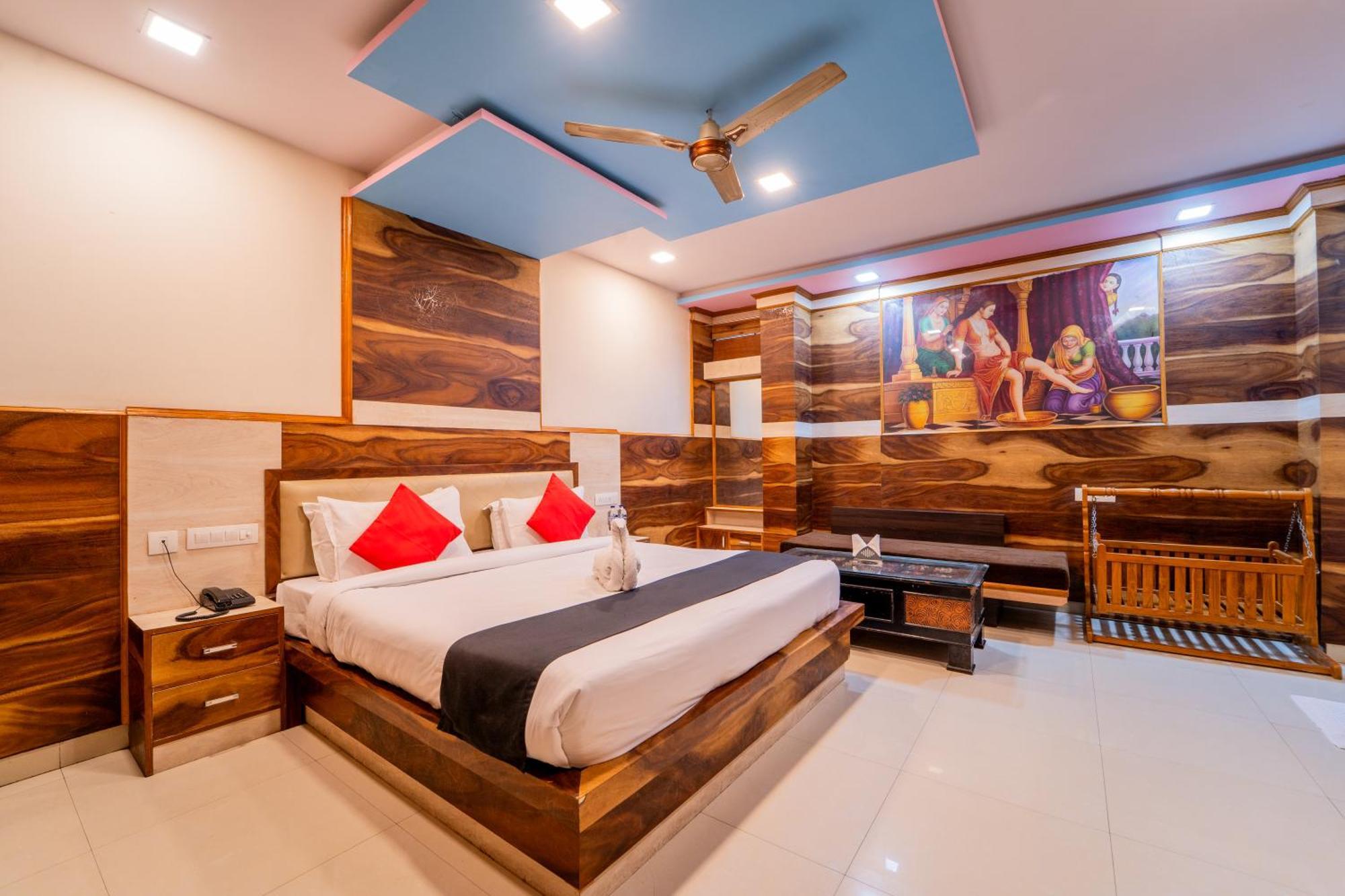 Hotel Airport View Jaipur Dış mekan fotoğraf