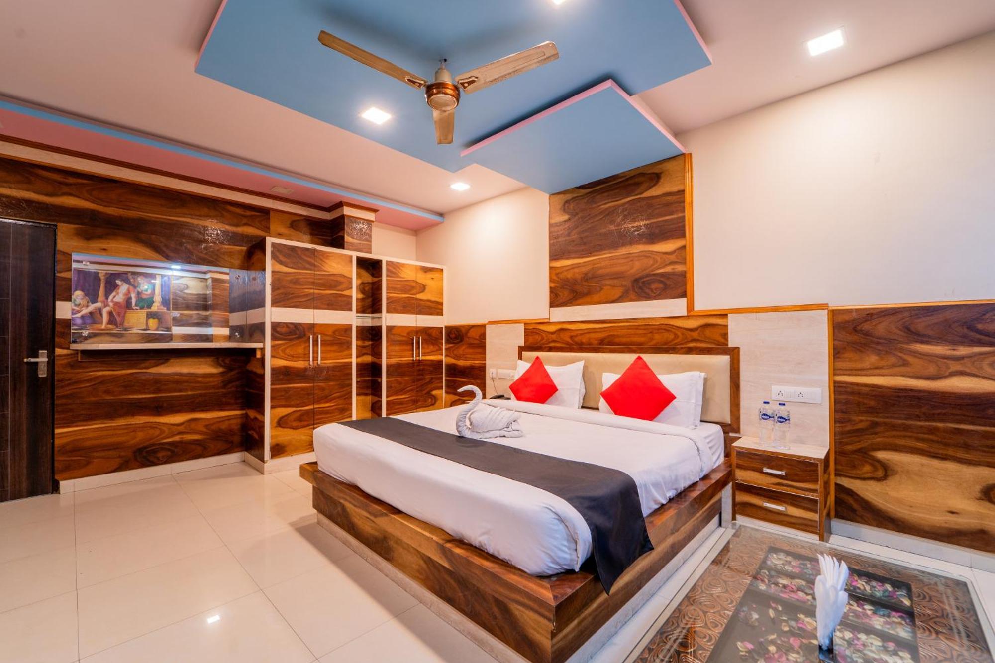 Hotel Airport View Jaipur Dış mekan fotoğraf