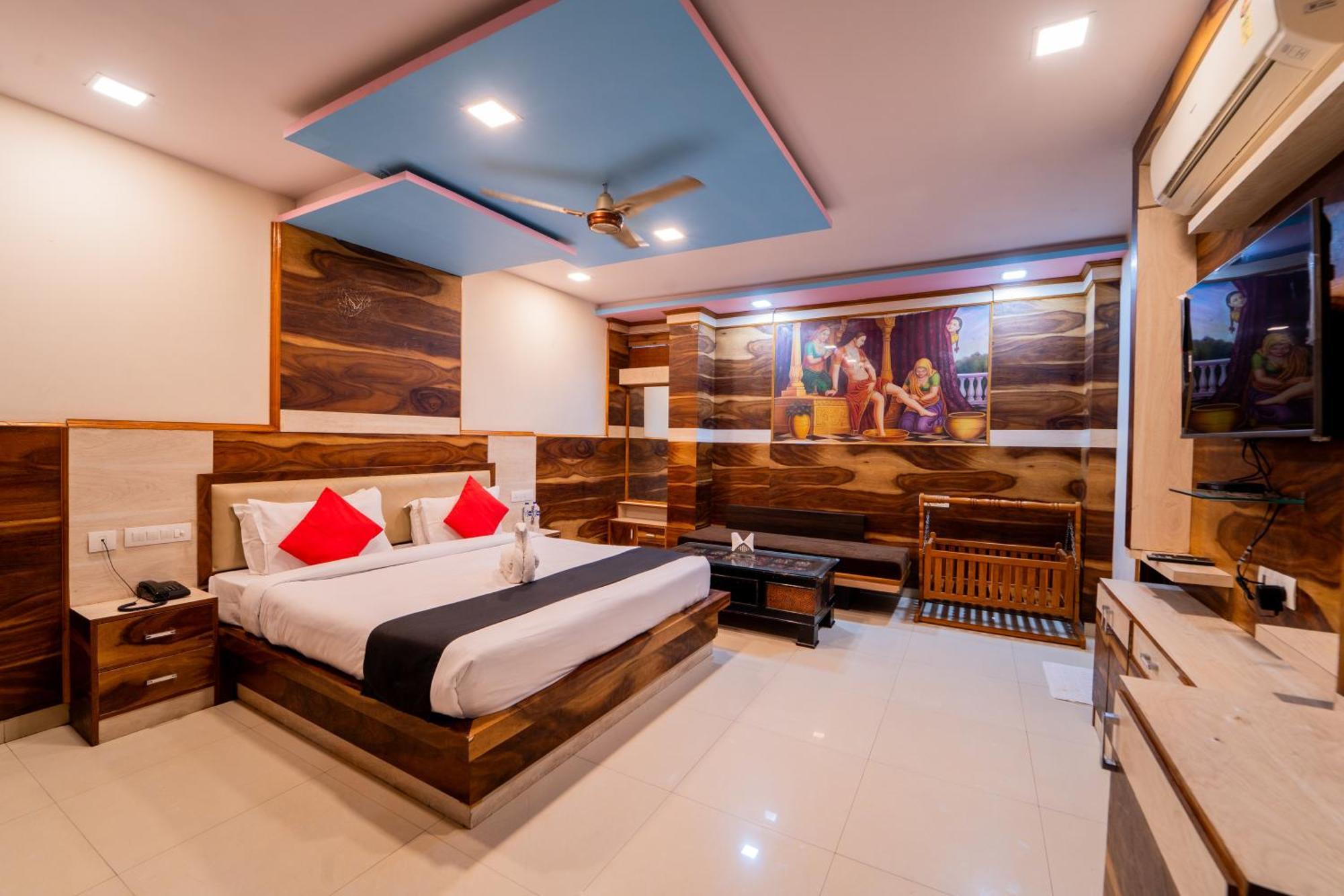 Hotel Airport View Jaipur Dış mekan fotoğraf
