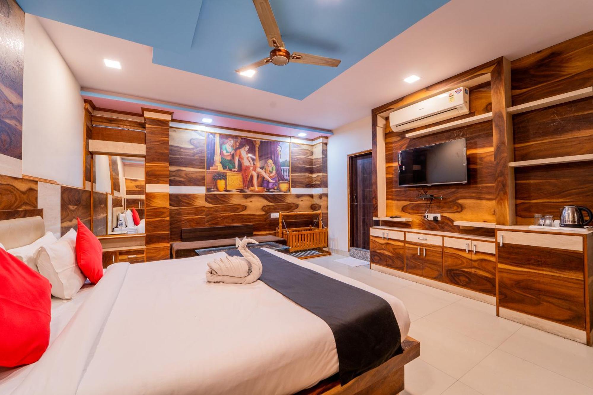 Hotel Airport View Jaipur Dış mekan fotoğraf